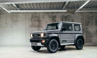 Suzuki Jimny ''Horizon'' zum Abschied