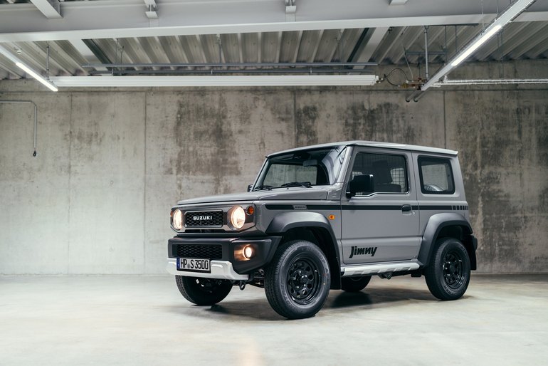 Suzuki Jimny 