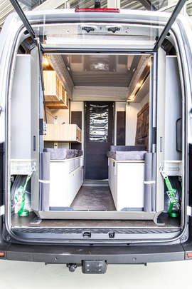 Deutschland-Debüt des neuen Nissan Interstar