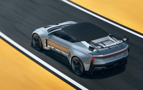 Polestar 6 Concept BST in Goodwood enthüllt