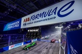 Finale beim ABB FIA Formula E World Championship
