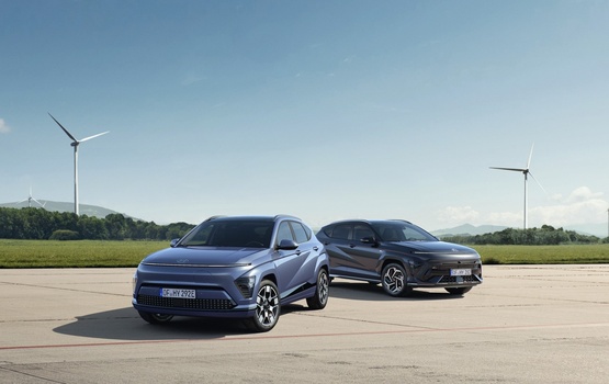 Hyundai: Leasingangebote für Sparfüchse