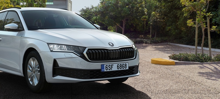 Skoda Octavia Essence startet bei 26.990 Euro
