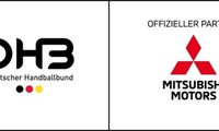 Mitsubishi sponsert deutsche Handballteams in Stuttgart