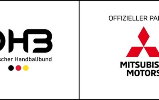 Mitsubishi sponsert deutsche Handballteams in Stuttgart