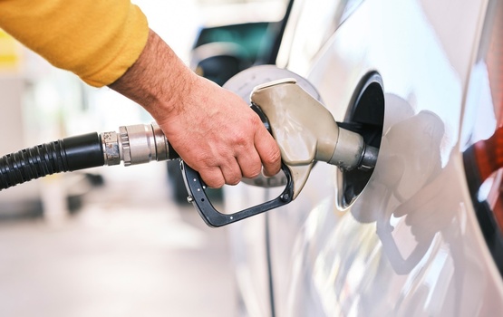 Diesel spürbar preisgünstiger