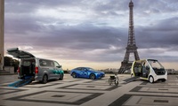 Toyota: Mobilittsanbieter in Paris 2024