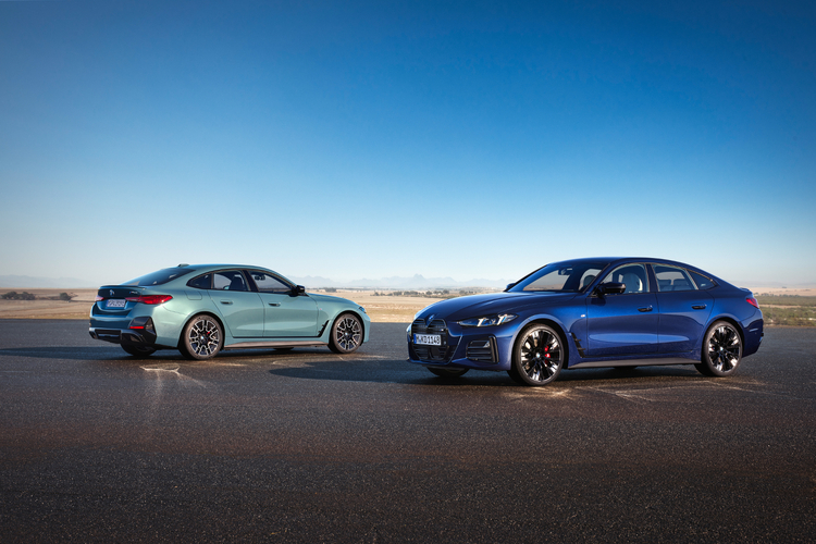 Preisliste für das BMW 4er Gran Coupe veröffentlicht