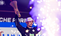 Weltmeister bei der Formel E-Rennserie 2024