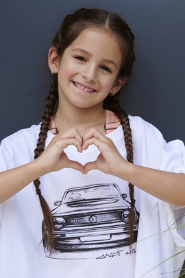 GTI Fanfest in Wolfsburg am Start