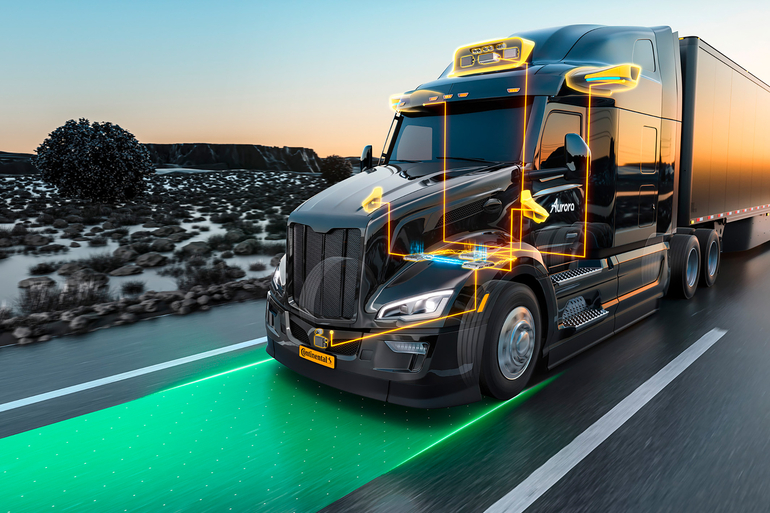 IAA: Digitalisierung der Transportbranche