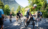 Suzuki sponsert den Allgäu Triathlon