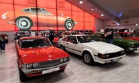 Toyota Collection feiert die Sportcoupes Celica und Supra