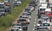 Stauprognose: Eines der verkehrsreichsten Wochenenden