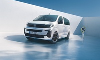 Opel Zafira Electric Facelift: Zur Bestellung frei