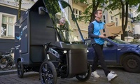 Amazon: Mehr Pakete mit Pedalen
