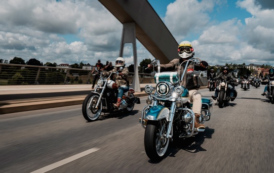Harley Days Dresden: Biker-Hauptstadt für ein Wochenende