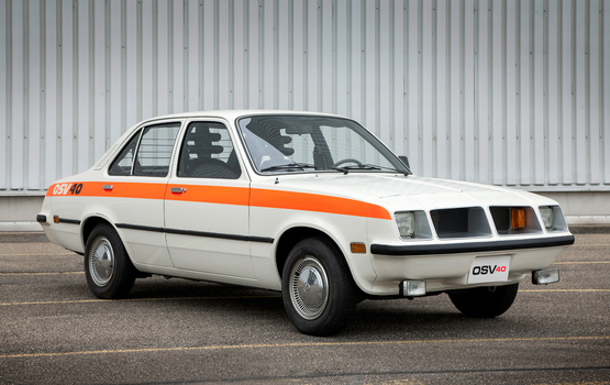 Opel setzt auf Sicherheit mit Weitblick