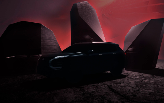 Neuer Mitsubishi Outlander Plug-in-Hybrid