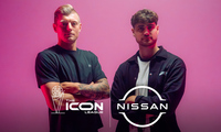 Nissan wird Partner von Icon League