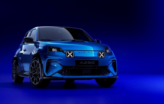 Alpine A290: Elektrischer Hot Hatch startet ab 38.700 Euro