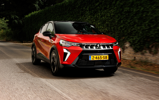 Mitsubishi ASX mit Aktionsrabatt