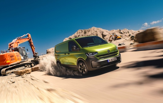 VWN legt den Bulli neu auf