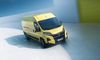 Opel Movano Facelift: Jetzt mit Achtgang-Automatik