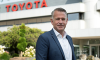Markus Burgmer neuer PR-Chef bei Toyota Deutschland