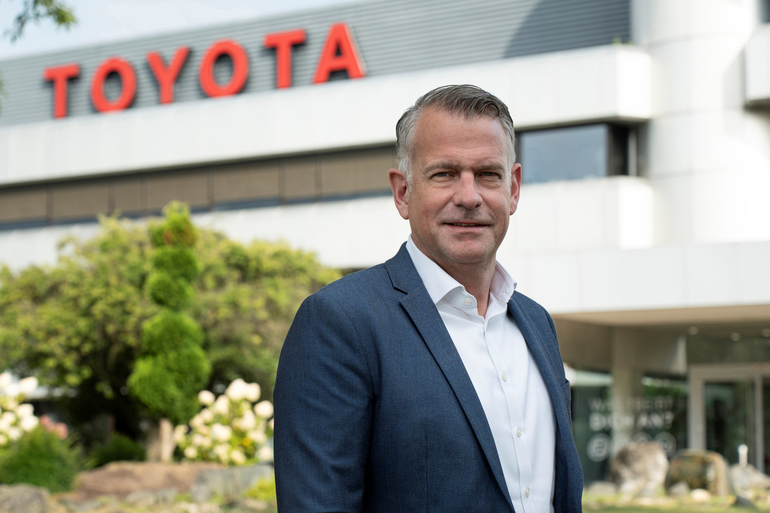 Markus Burgmer neuer PR-Chef bei Toyota Deutschland