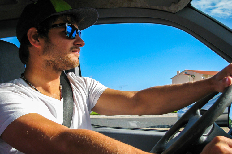 Coole Tricks gegen Hitze im Auto
