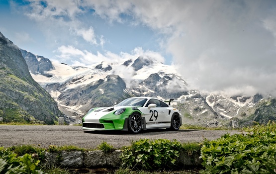 Porsche würdigt Rennfahrer Jo Siffert