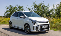 Erste Fahrt mit dem Kia Picanto Facelift