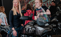 Open House bei Harley-Davidson