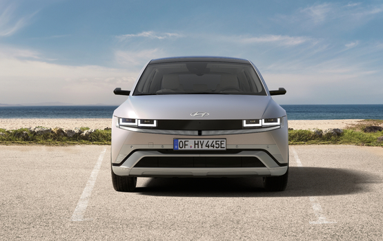 Ioniq 5 bequemer, länger, weiter