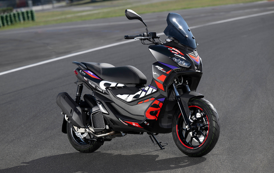 Aprilia SR GT Replica 2024