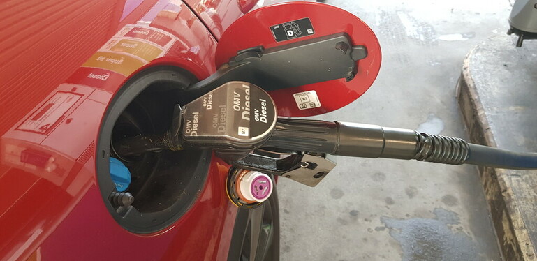 Tanken ist noch etwas günstiger geworden