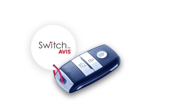 Avis Switch: Das flexible Auto-Abo