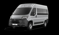 Caravan Salon 2024: Peugeot ist mit dem Boxer dabei