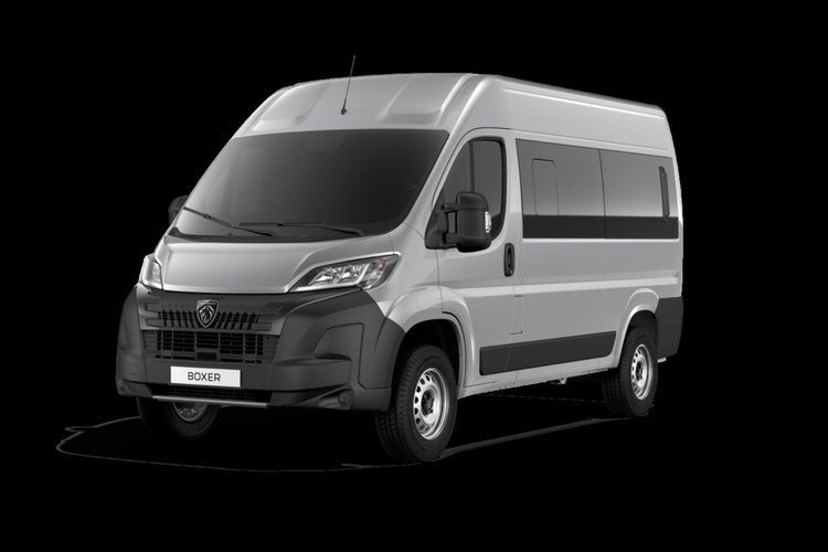 Caravan Salon 2024: Peugeot ist mit dem Boxer dabei