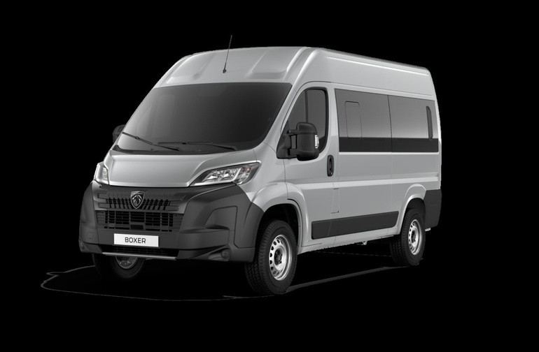 Caravan Salon 2024: Peugeot ist mit dem Boxer dabei