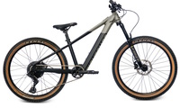 Kinder-MTB Eightshot Loamer 24 - Bergauf ohne Gequengel