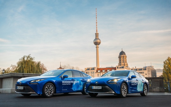 Toyota Mirai: Fast sieben Millionen Kilometer