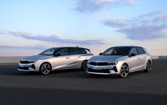 Opel setzt auf Hybrid-Modelle mit 48 Volt Technologie