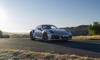 Porsche jubiliert mit dem 911 Turbo 50 Jahre