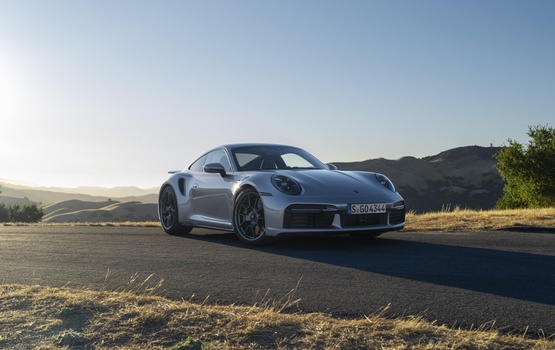Porsche jubiliert mit dem 911 Turbo 50 Jahre