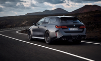 BMW M5 Touring Hybrid mit sattem Drehmoment