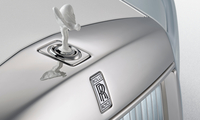 Rolls-Royce: Kühlerfigur in Keramik-Ausführung