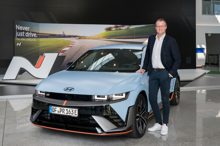 Christopher Rux übernimmt Kommunikation bei Hyundai