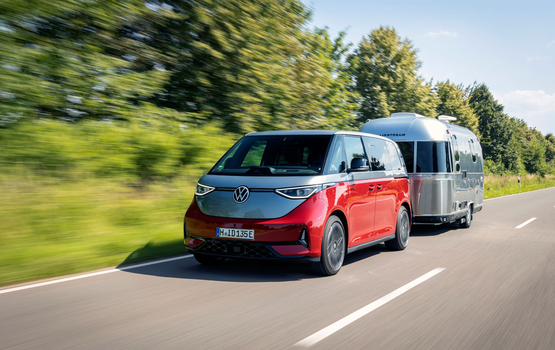 ID. Buzz mit neuen Einstiegs- und Top-Modellen